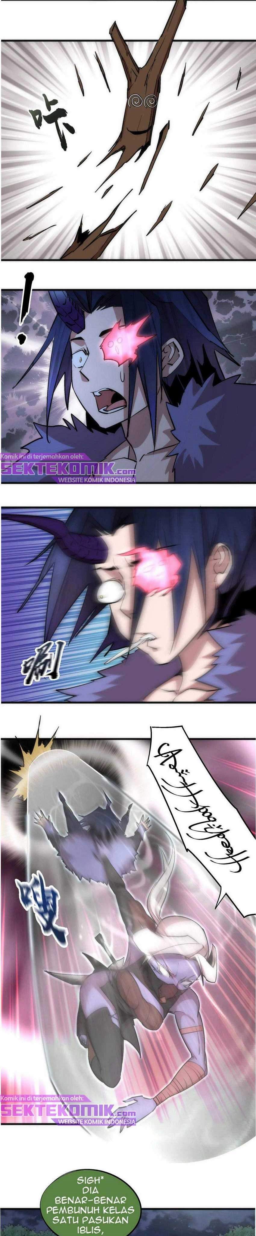 I’m Not The Overlord Chapter 51 Gambar 20