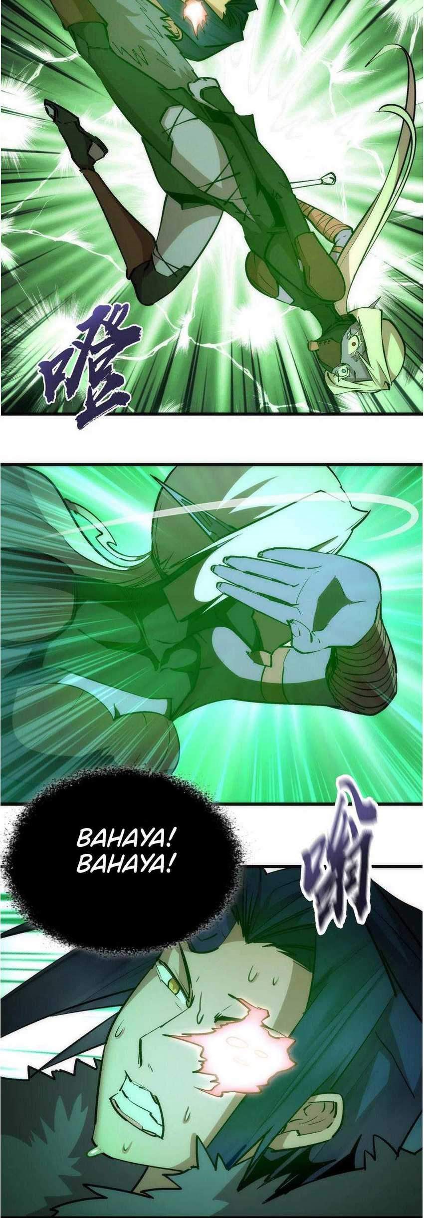 I’m Not The Overlord Chapter 51 Gambar 23