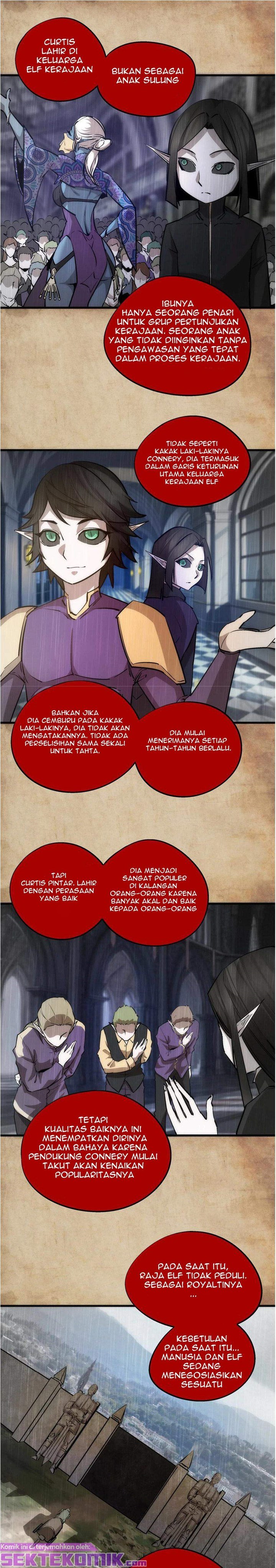I’m Not The Overlord Chapter 54 Gambar 2