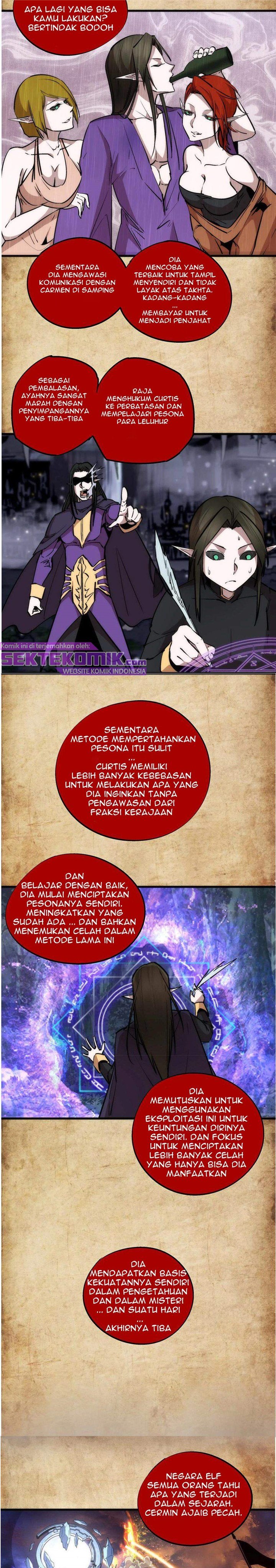 I’m Not The Overlord Chapter 54 Gambar 6