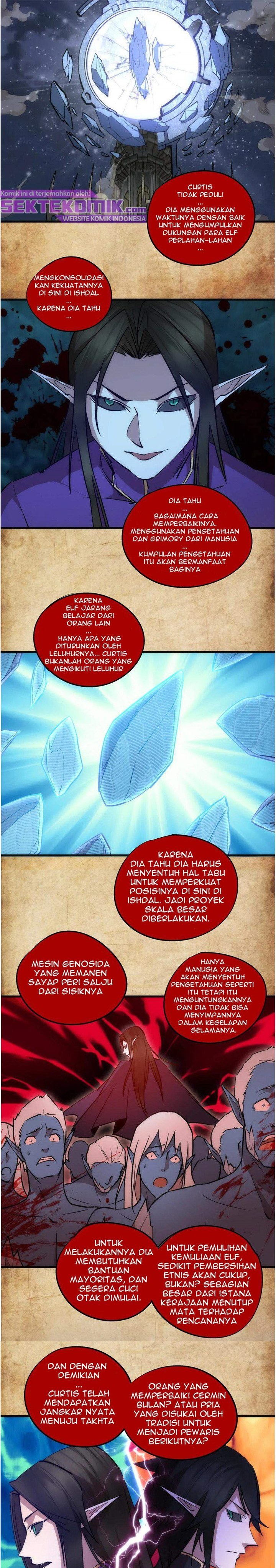 I’m Not The Overlord Chapter 54 Gambar 10