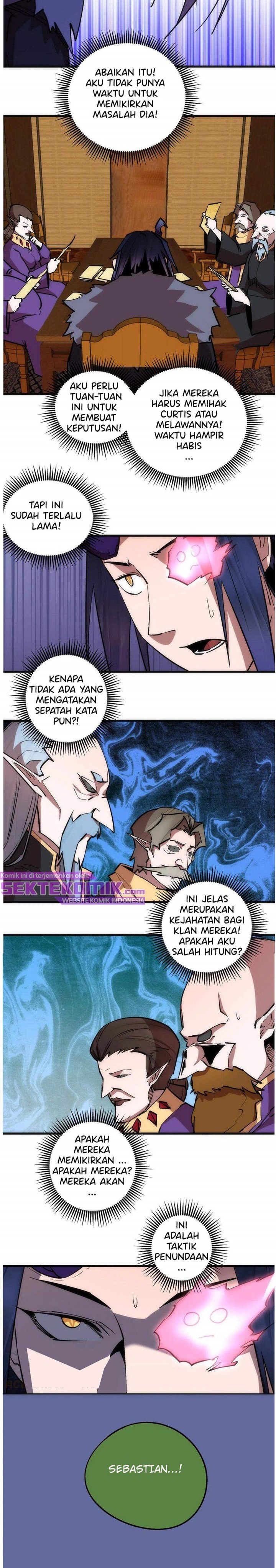 I’m Not The Overlord Chapter 54 Gambar 23
