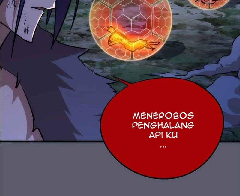 I’m Not The Overlord Chapter 58 Gambar 4