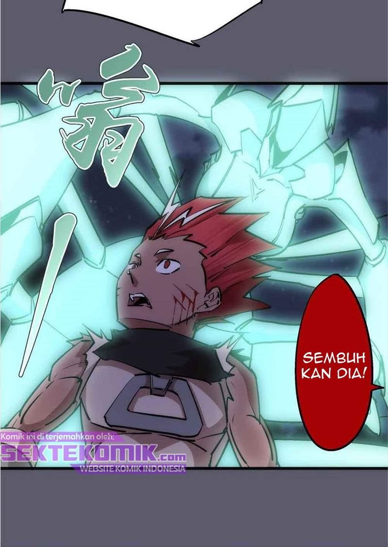 I’m Not The Overlord Chapter 58 Gambar 8