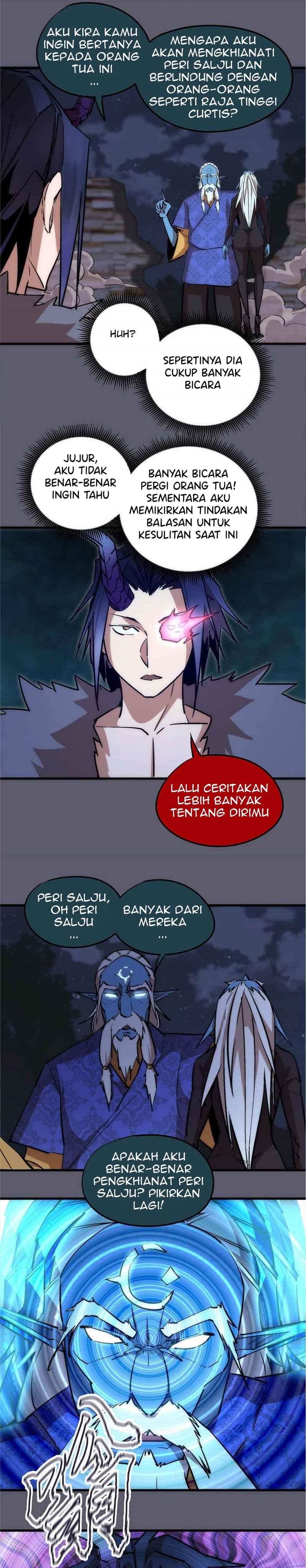 I’m Not The Overlord Chapter 58 Gambar 23