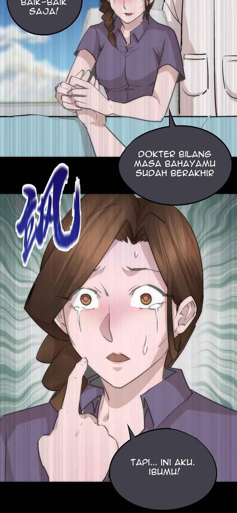 I’m Not The Overlord Chapter 61 Gambar 11