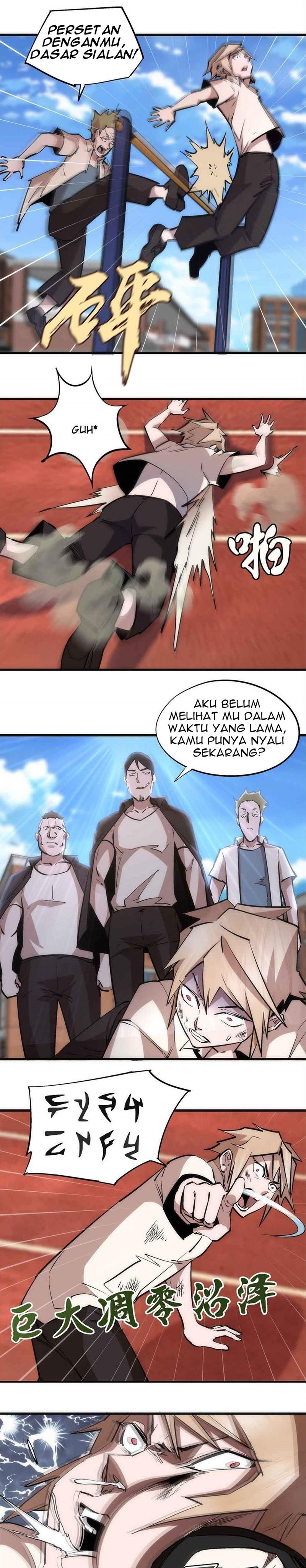 I’m Not The Overlord Chapter 61 Gambar 14