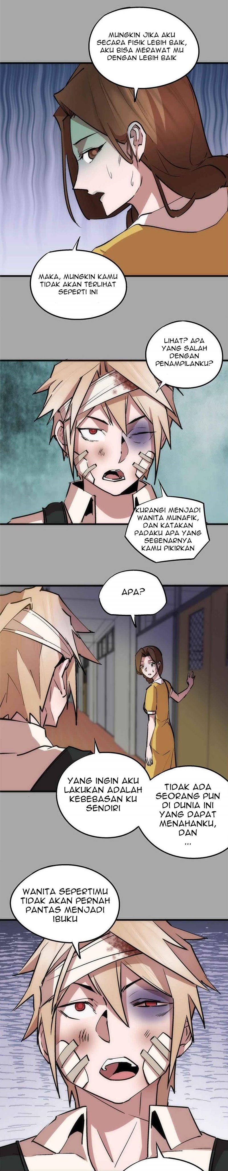 I’m Not The Overlord Chapter 61 Gambar 22