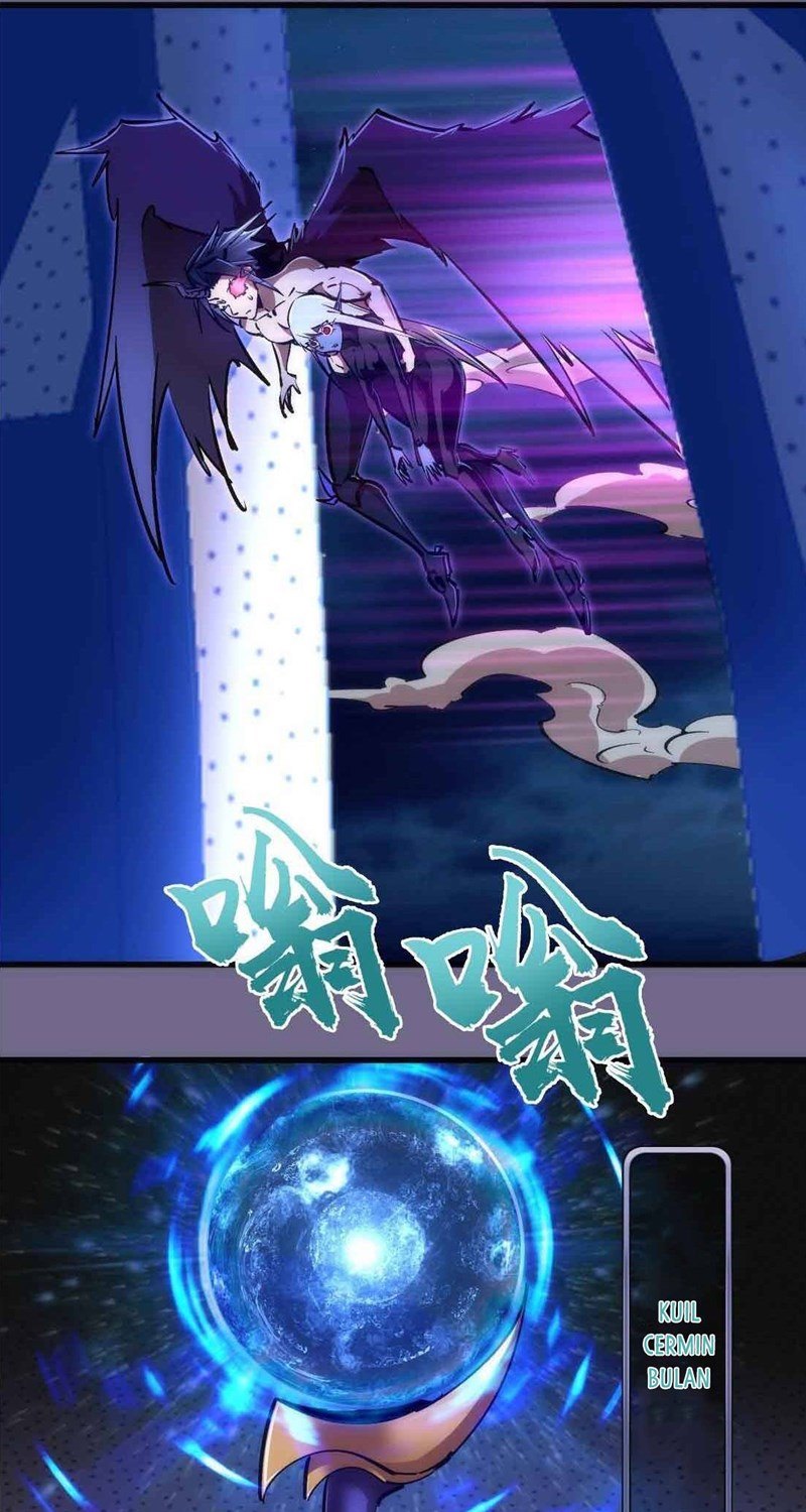 I’m Not The Overlord Chapter 71 Gambar 5