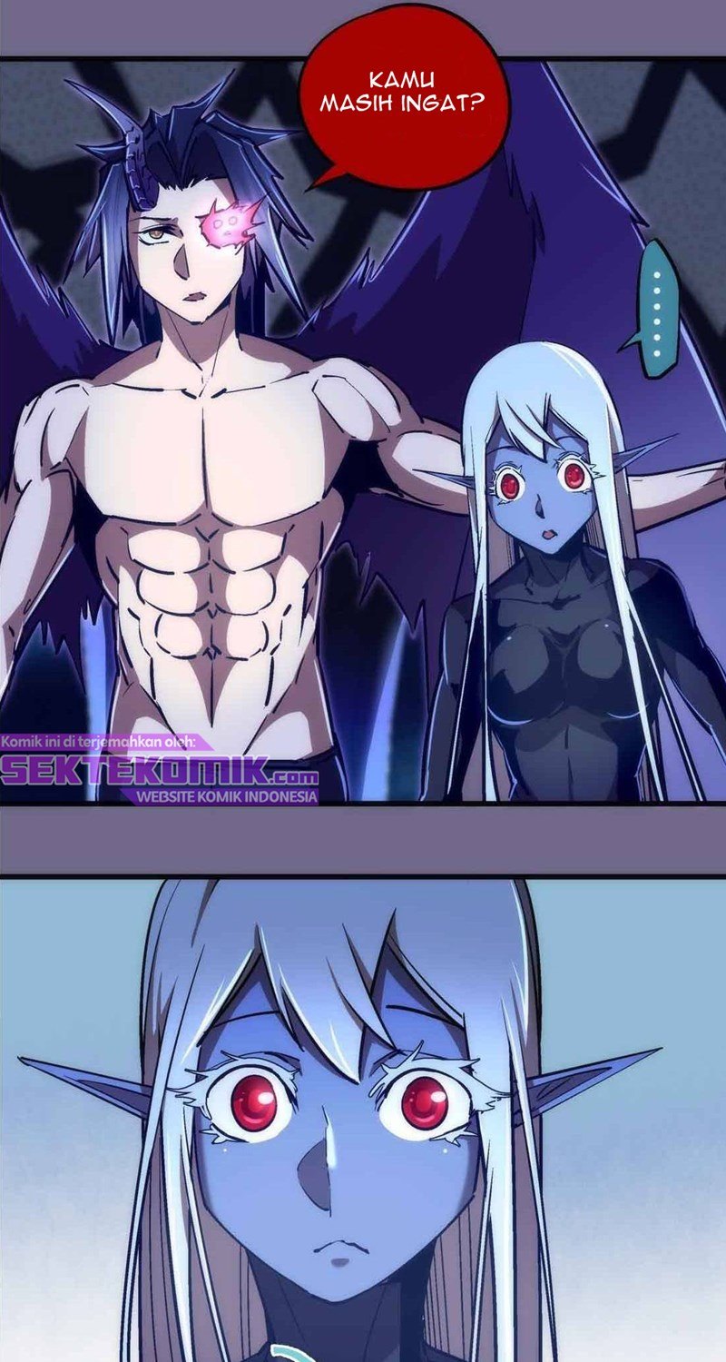I’m Not The Overlord Chapter 71 Gambar 8