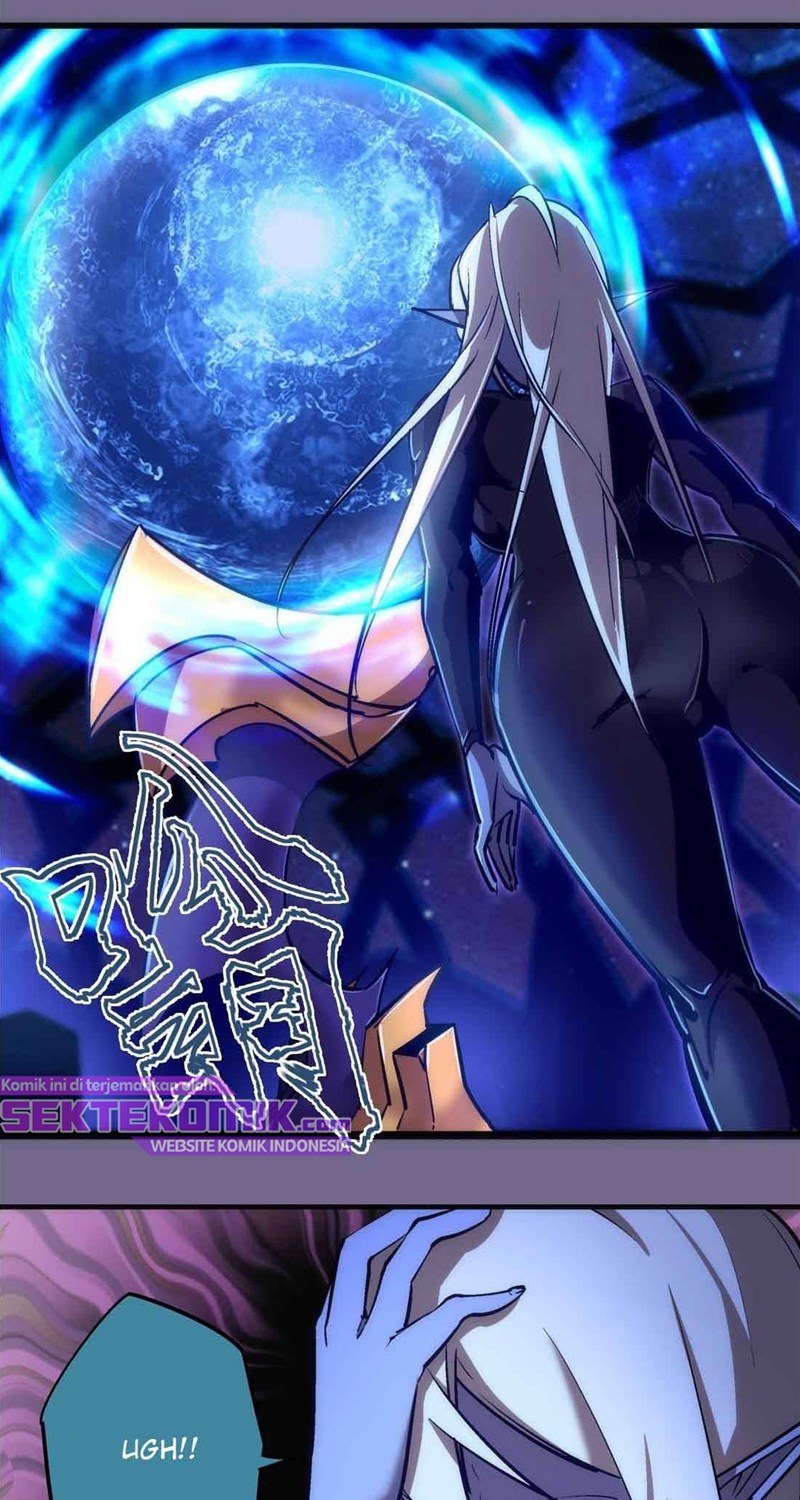 I’m Not The Overlord Chapter 71 Gambar 10