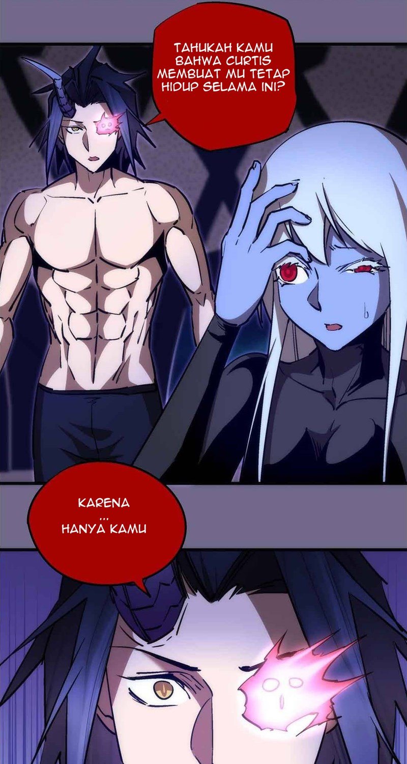 I’m Not The Overlord Chapter 71 Gambar 12