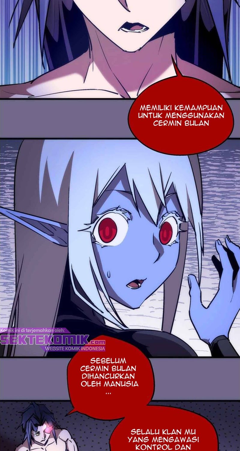I’m Not The Overlord Chapter 71 Gambar 13