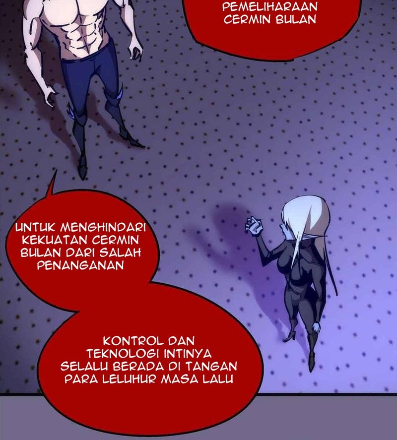 I’m Not The Overlord Chapter 71 Gambar 14