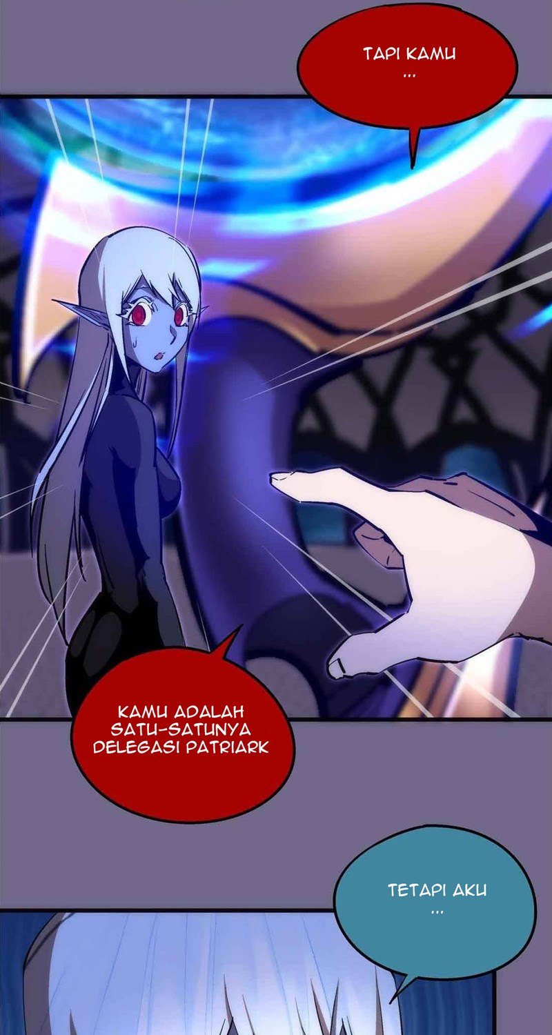 I’m Not The Overlord Chapter 71 Gambar 15