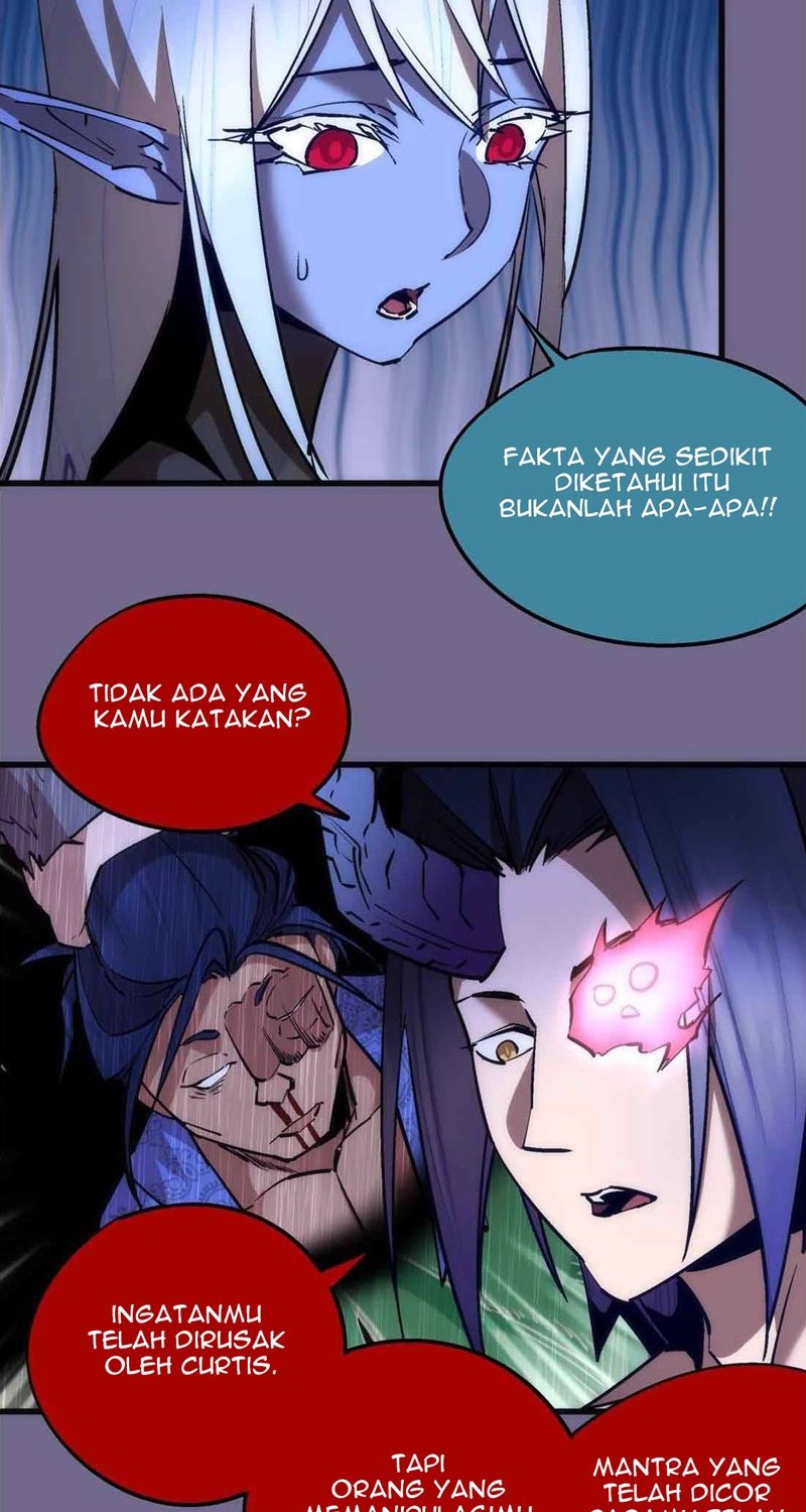 I’m Not The Overlord Chapter 71 Gambar 16