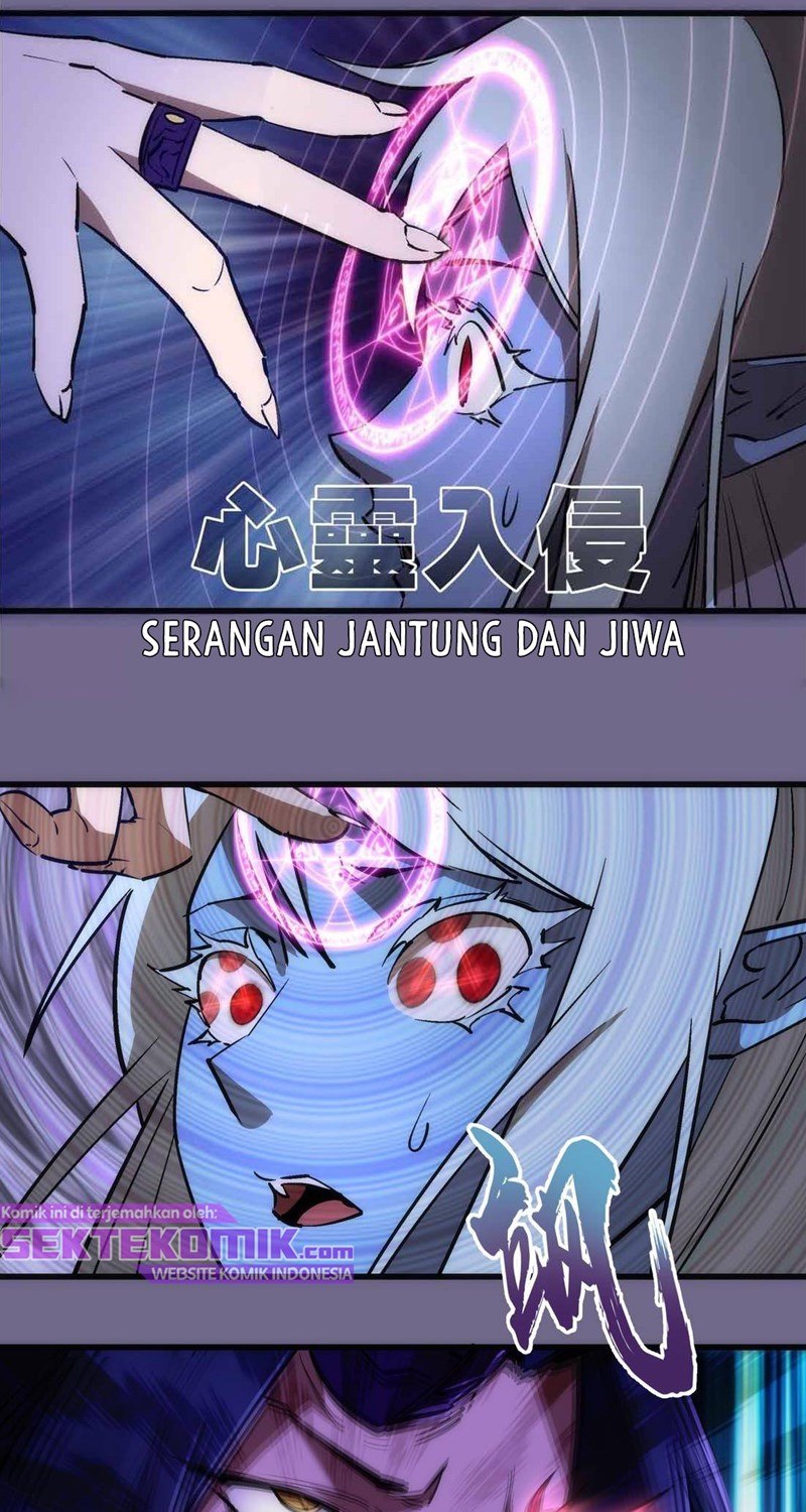 I’m Not The Overlord Chapter 71 Gambar 19