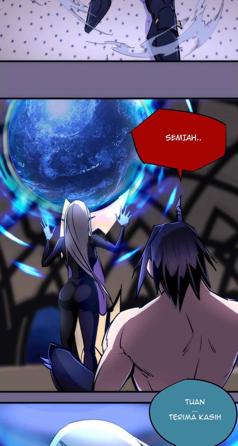 I’m Not The Overlord Chapter 71 Gambar 30