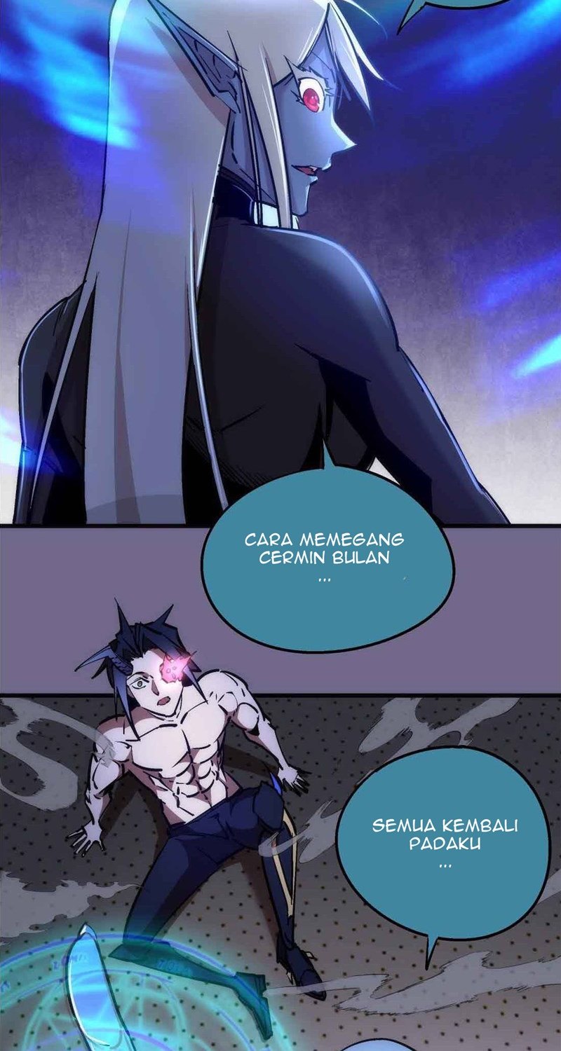 I’m Not The Overlord Chapter 71 Gambar 31