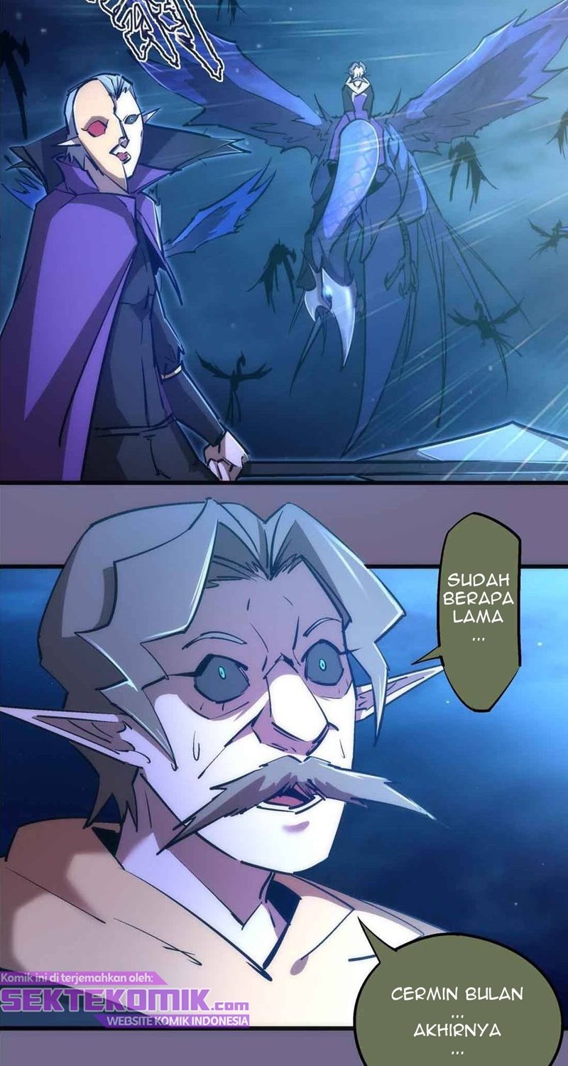 I’m Not The Overlord Chapter 71 Gambar 38