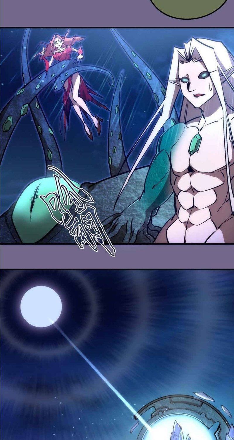 I’m Not The Overlord Chapter 71 Gambar 39