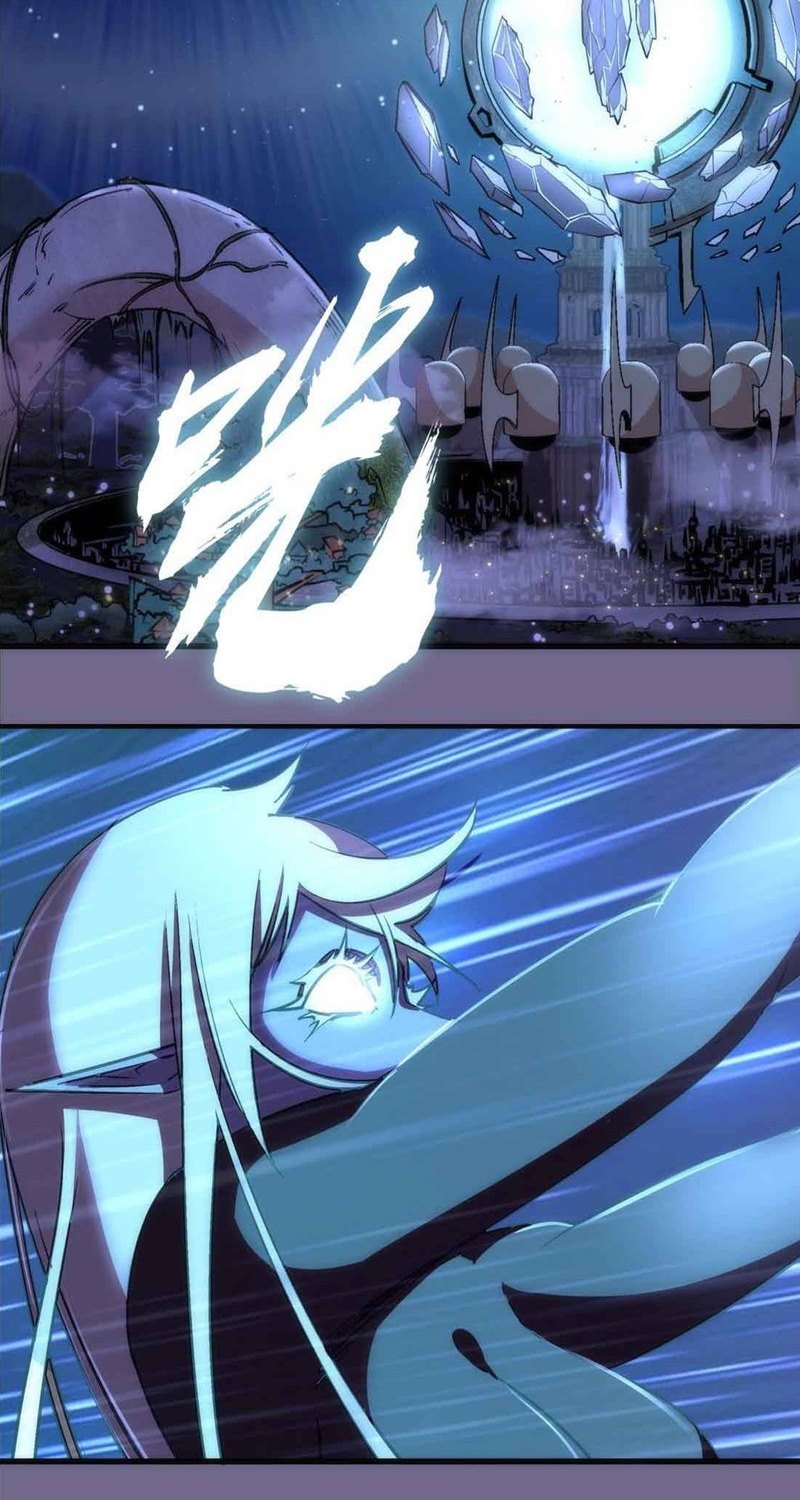 I’m Not The Overlord Chapter 71 Gambar 40