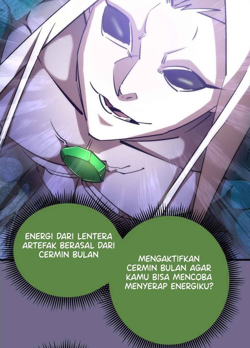 I’m Not The Overlord Chapter 71 Gambar 45