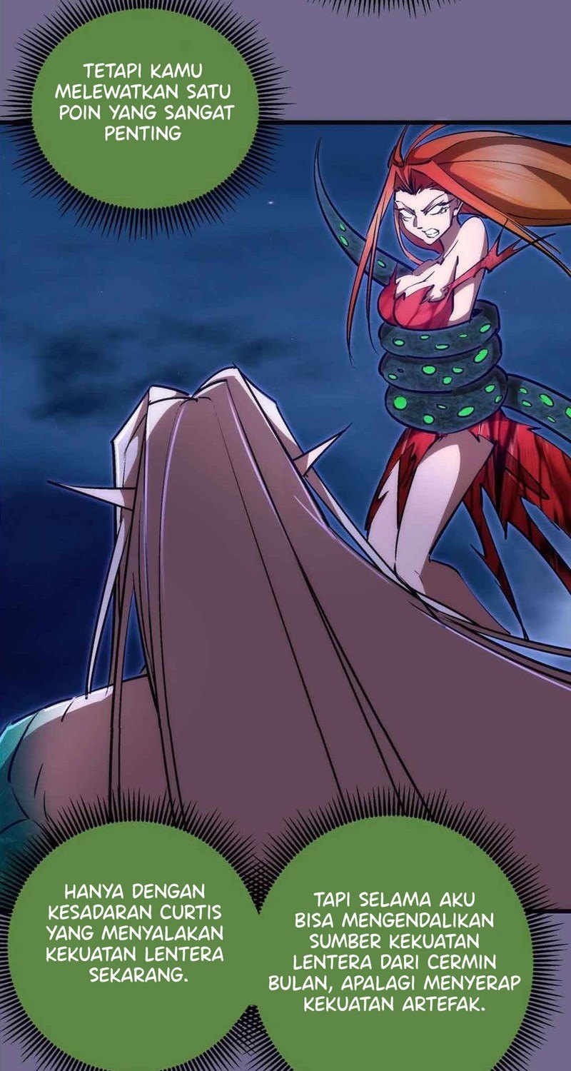I’m Not The Overlord Chapter 71 Gambar 46