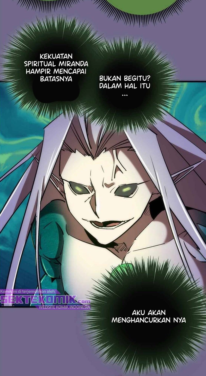 I’m Not The Overlord Chapter 71 Gambar 47