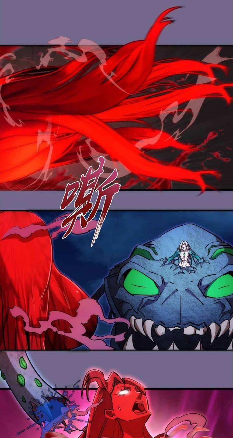I’m Not The Overlord Chapter 71 Gambar 51