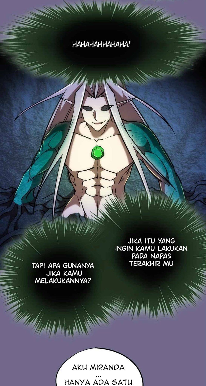 I’m Not The Overlord Chapter 71 Gambar 55