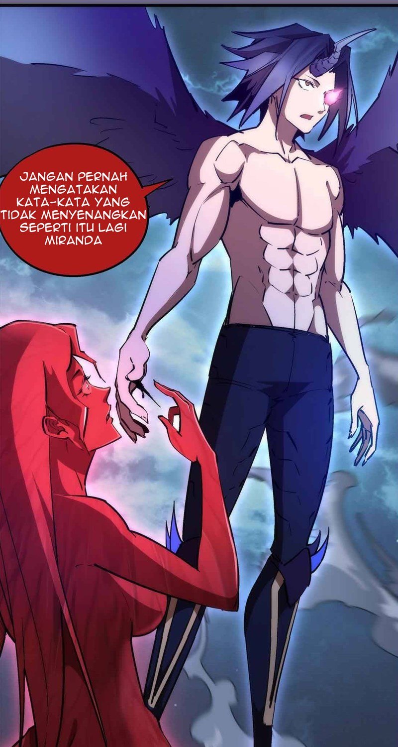 I’m Not The Overlord Chapter 71 Gambar 59