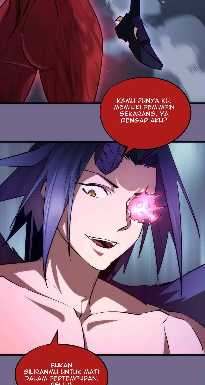 I’m Not The Overlord Chapter 71 Gambar 60