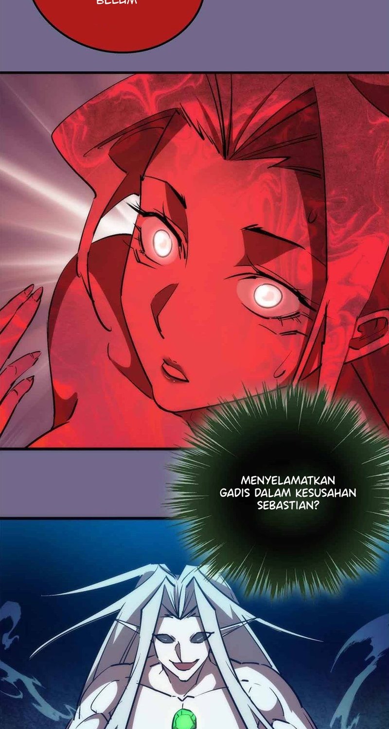 I’m Not The Overlord Chapter 71 Gambar 61