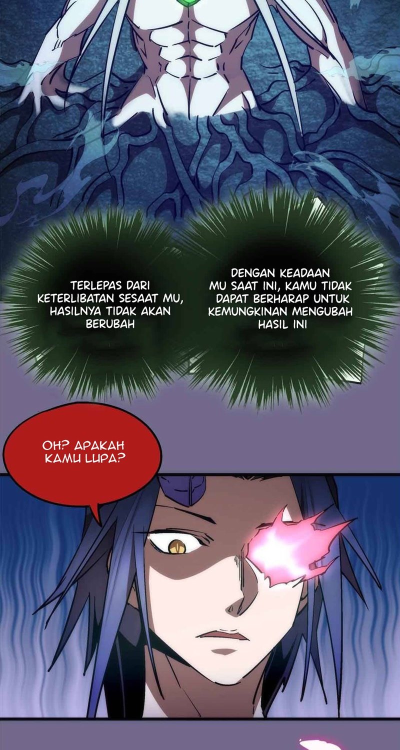 I’m Not The Overlord Chapter 71 Gambar 62