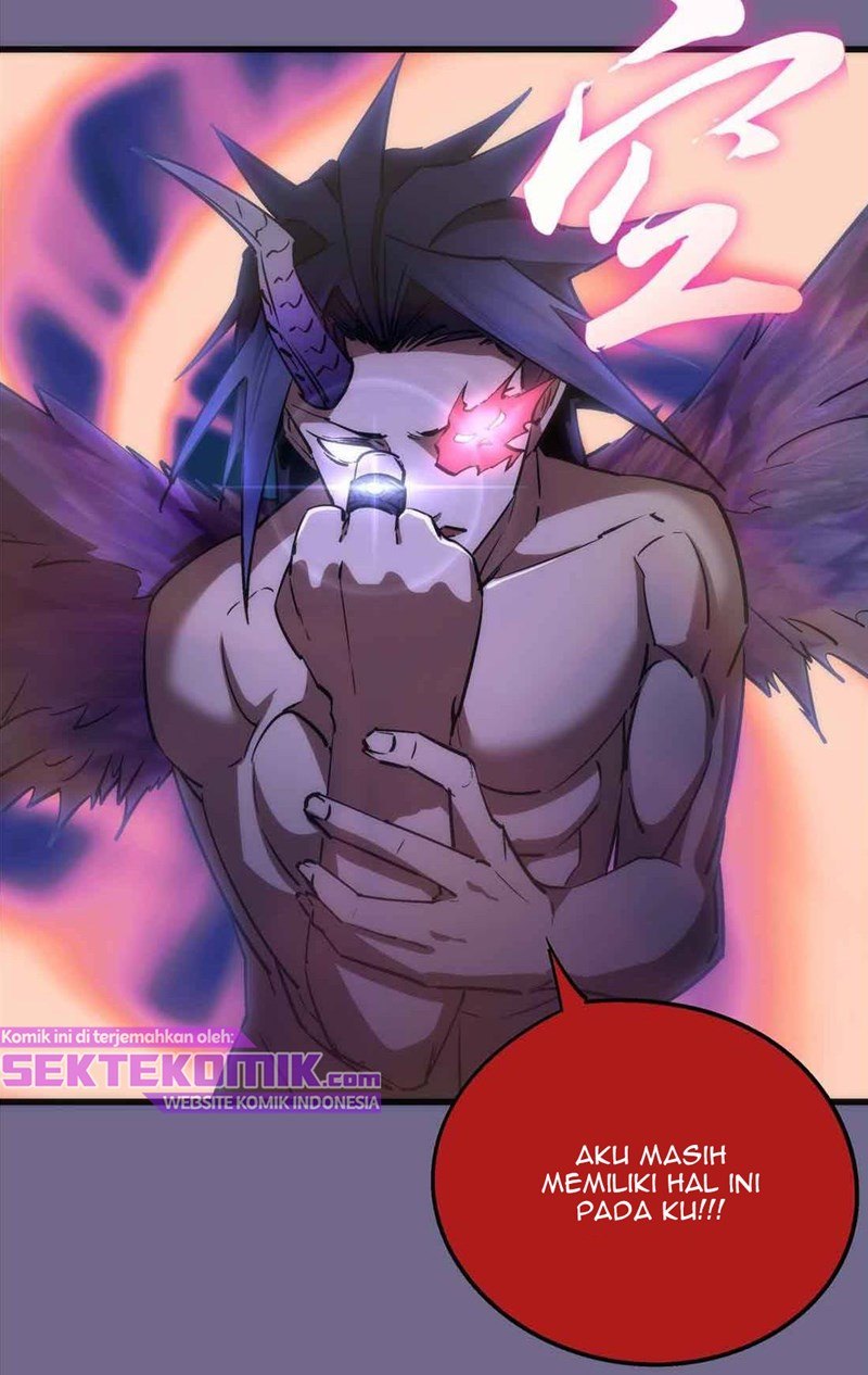 I’m Not The Overlord Chapter 71 Gambar 63