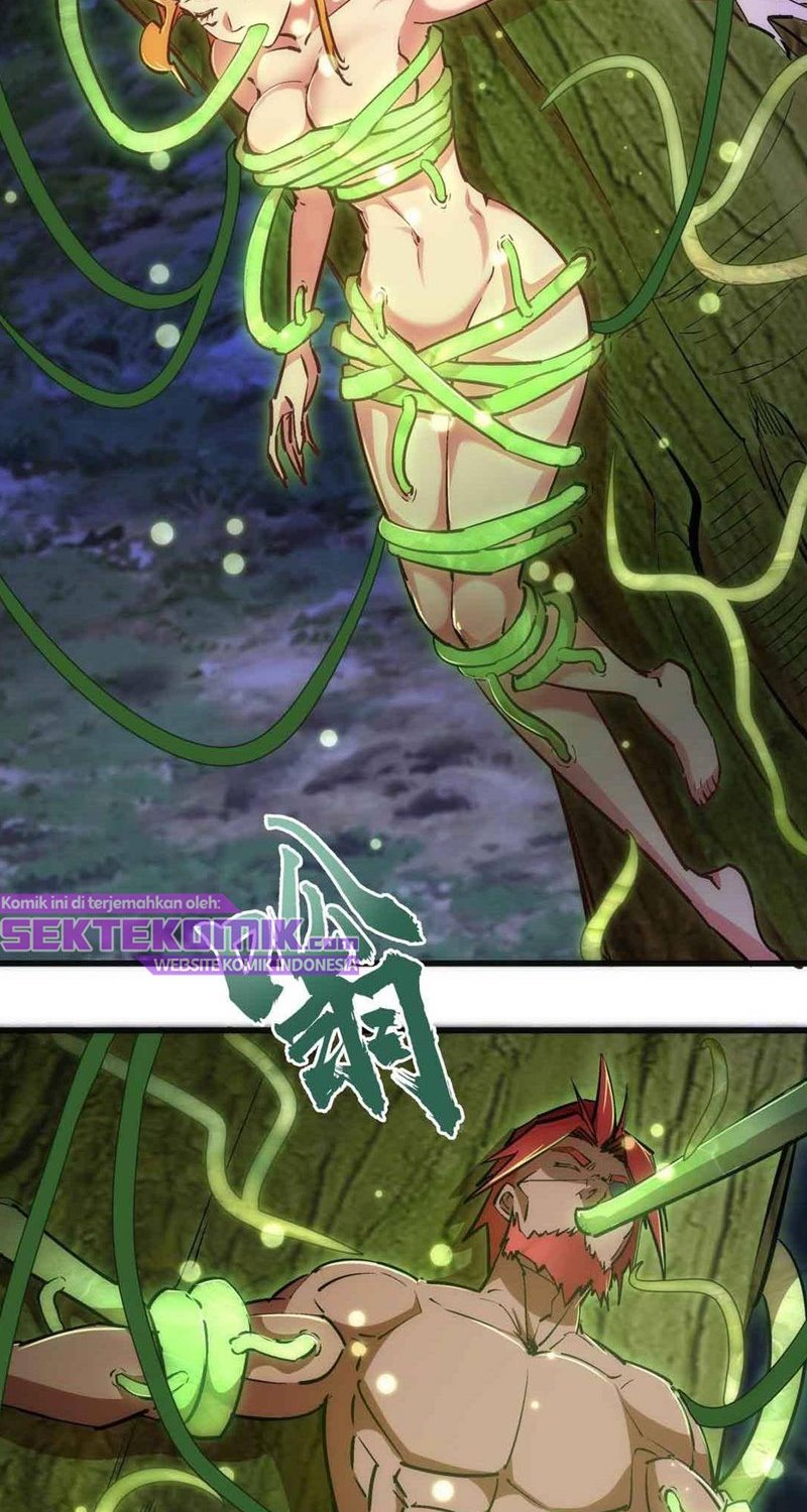 I’m Not The Overlord Chapter 77 Gambar 4