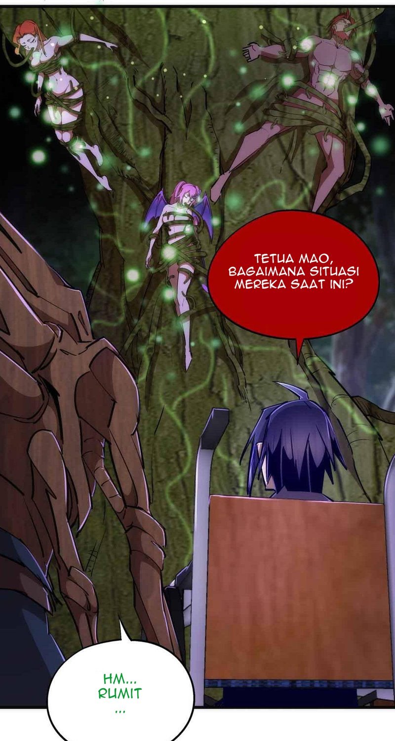 I’m Not The Overlord Chapter 77 Gambar 7