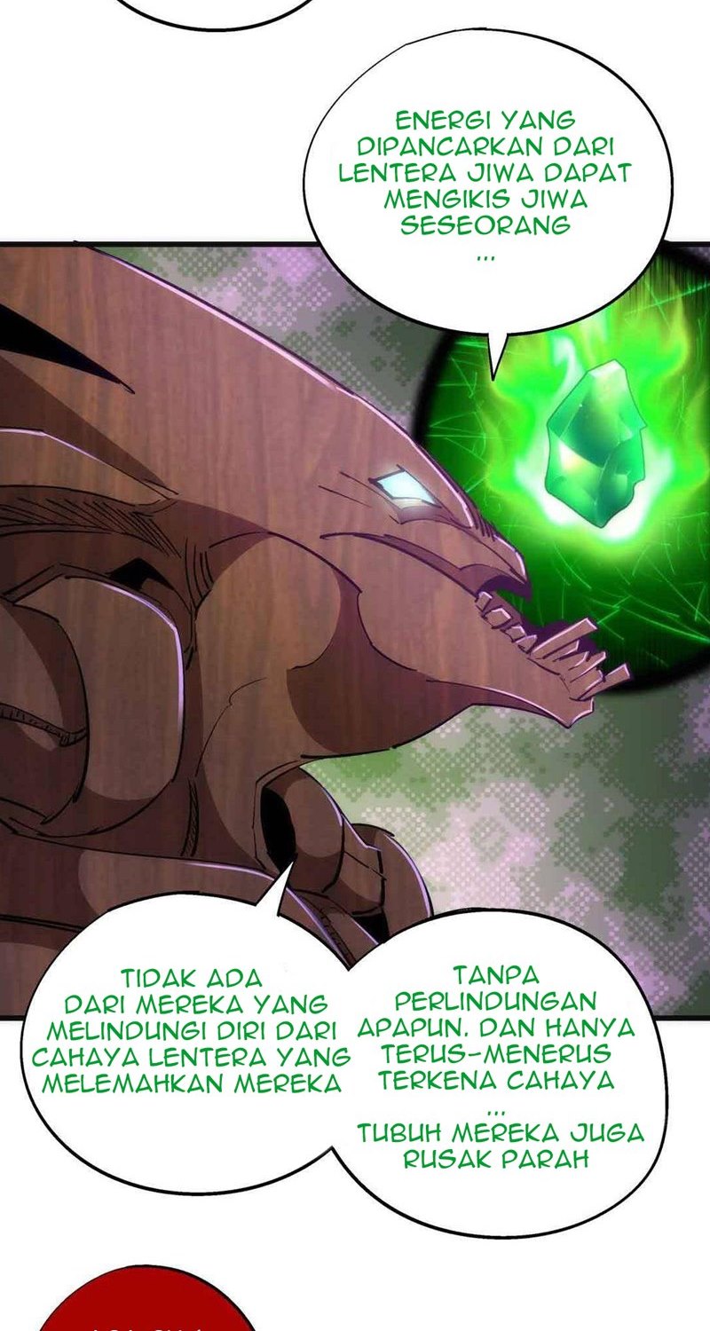 I’m Not The Overlord Chapter 77 Gambar 8