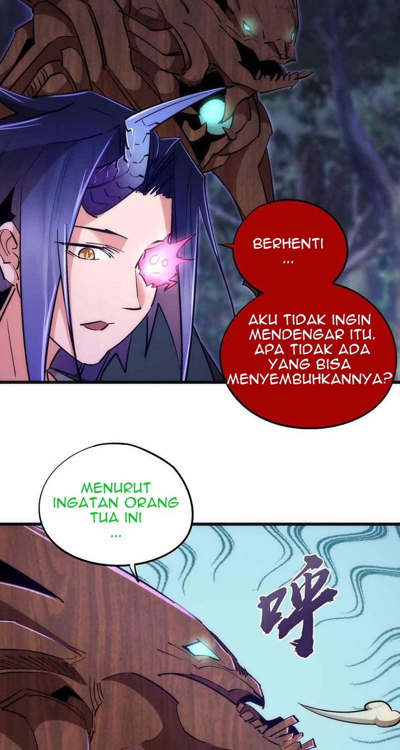 I’m Not The Overlord Chapter 77 Gambar 12