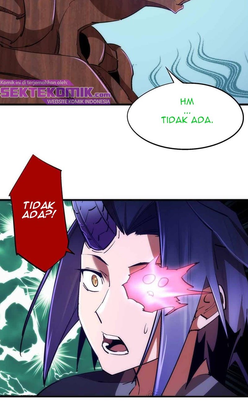 I’m Not The Overlord Chapter 77 Gambar 13