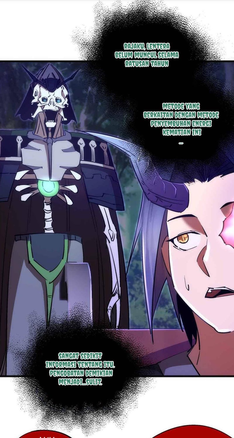 I’m Not The Overlord Chapter 77 Gambar 14
