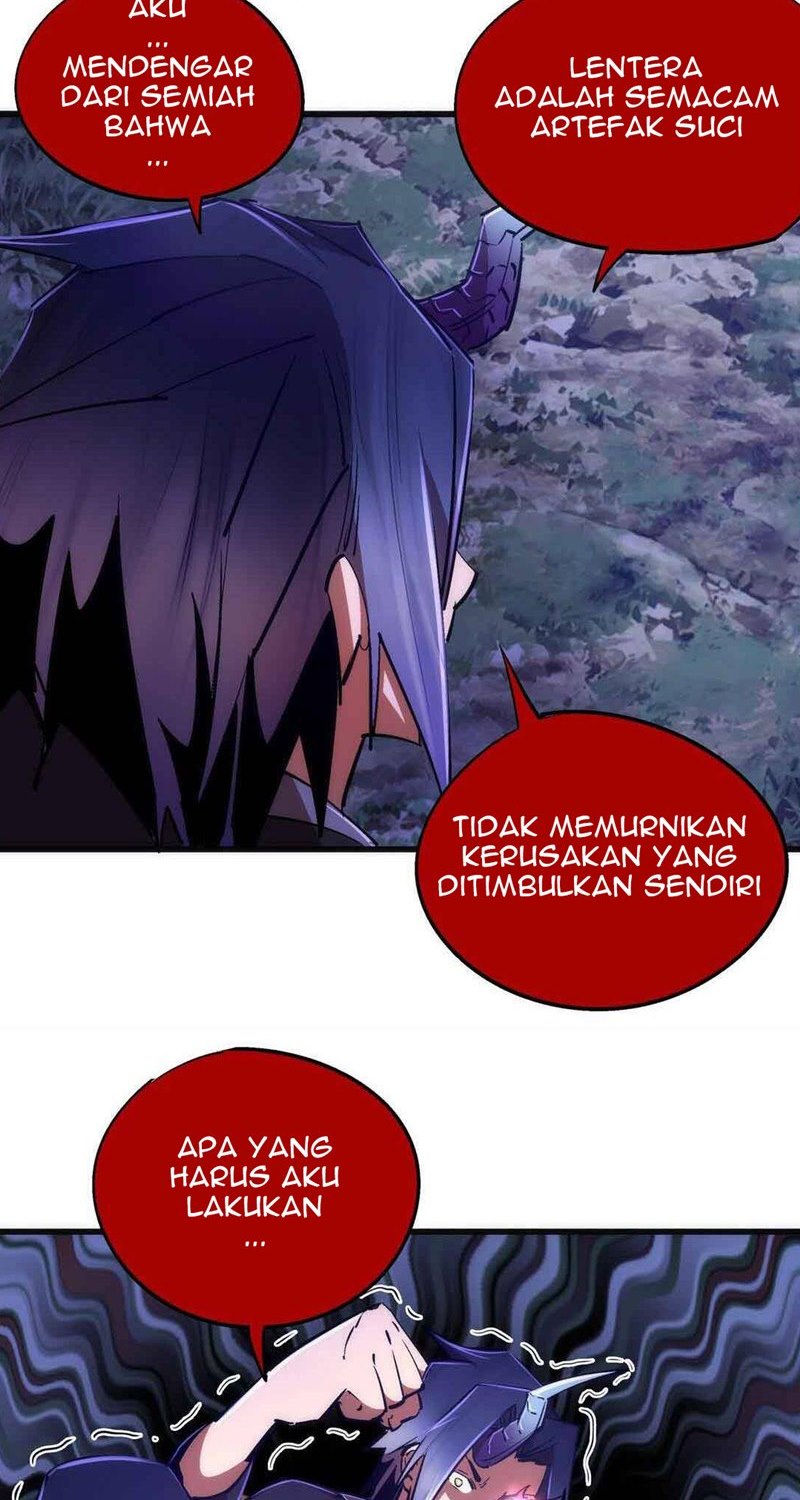 I’m Not The Overlord Chapter 77 Gambar 15