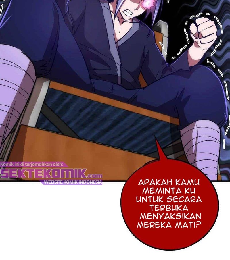 I’m Not The Overlord Chapter 77 Gambar 16