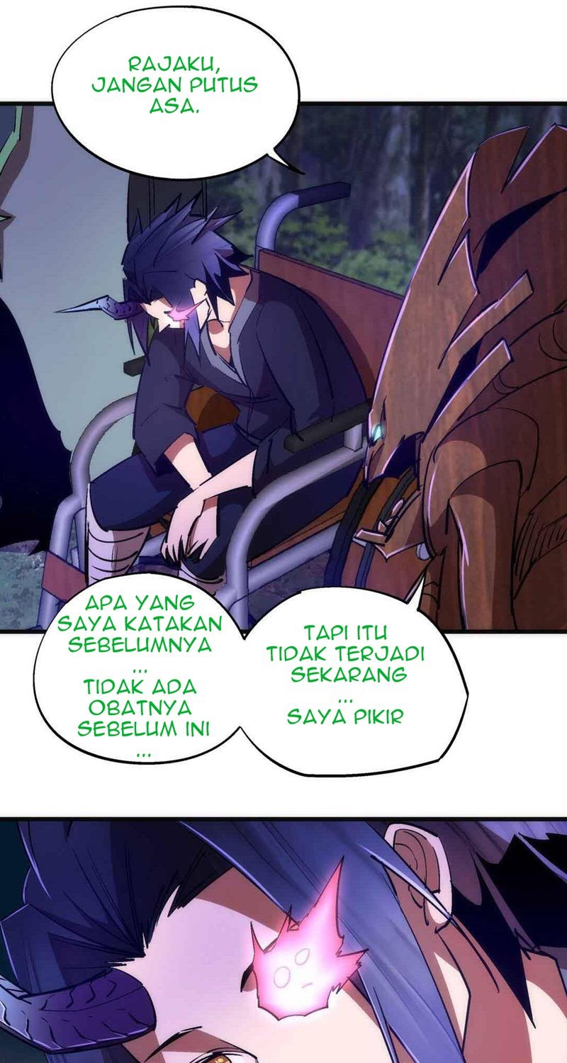 I’m Not The Overlord Chapter 77 Gambar 17