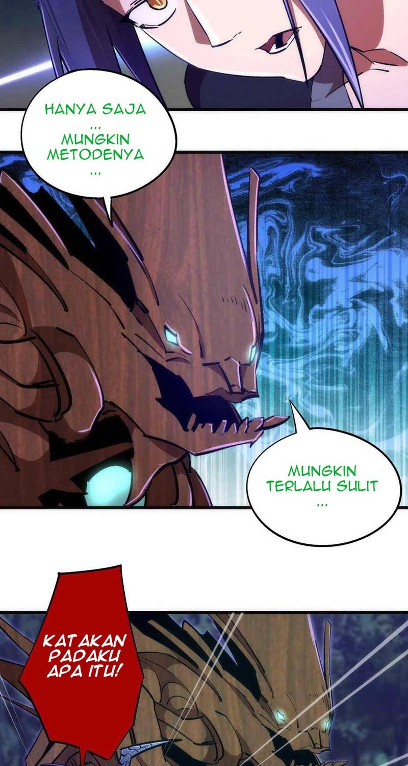 I’m Not The Overlord Chapter 77 Gambar 18