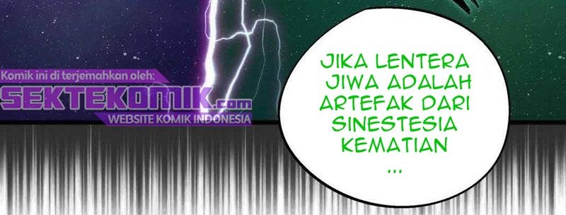 I’m Not The Overlord Chapter 77 Gambar 20