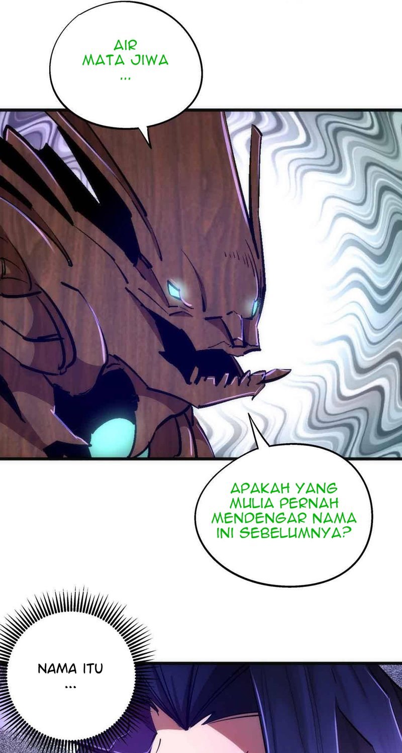 I’m Not The Overlord Chapter 77 Gambar 21