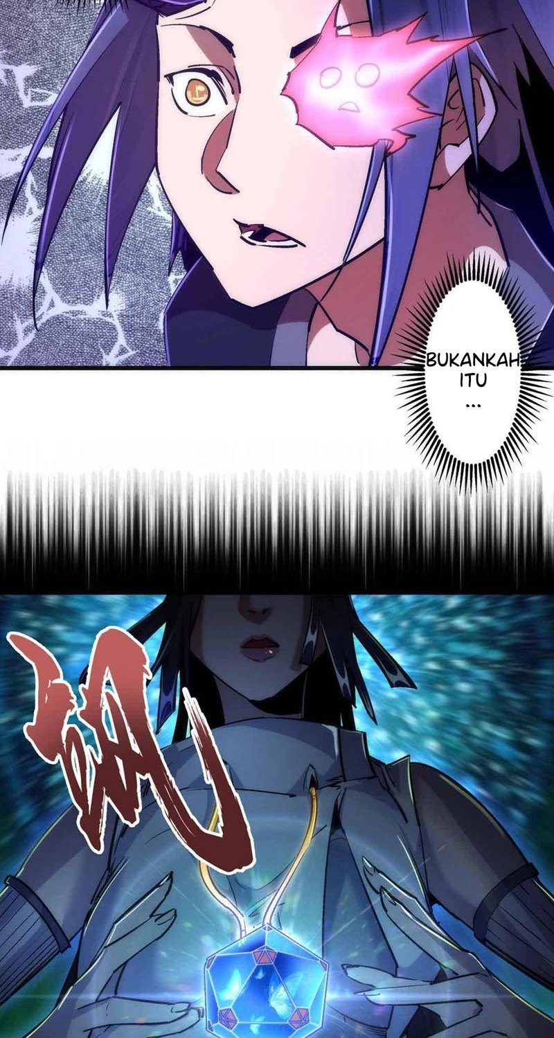 I’m Not The Overlord Chapter 77 Gambar 22