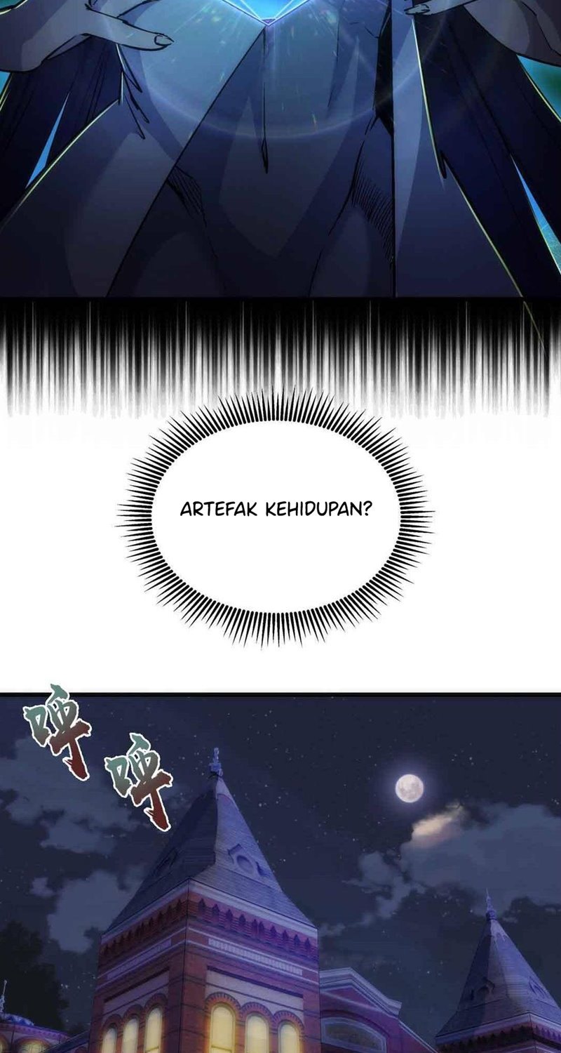I’m Not The Overlord Chapter 77 Gambar 23
